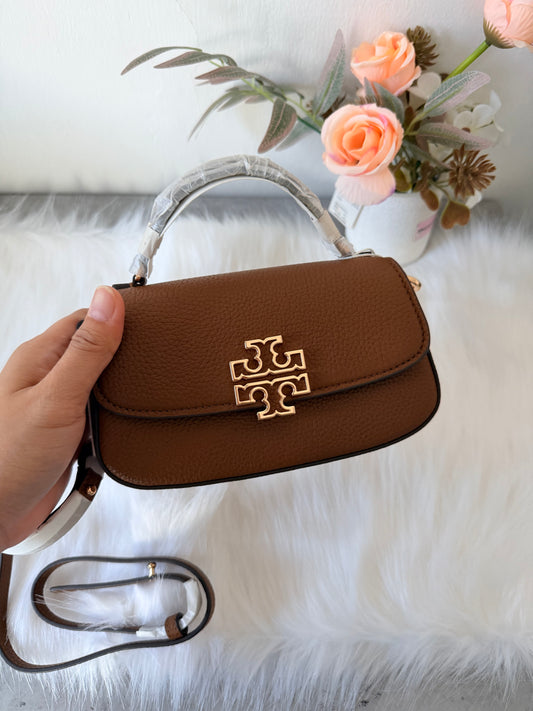Tory Burch Mini Britten bag