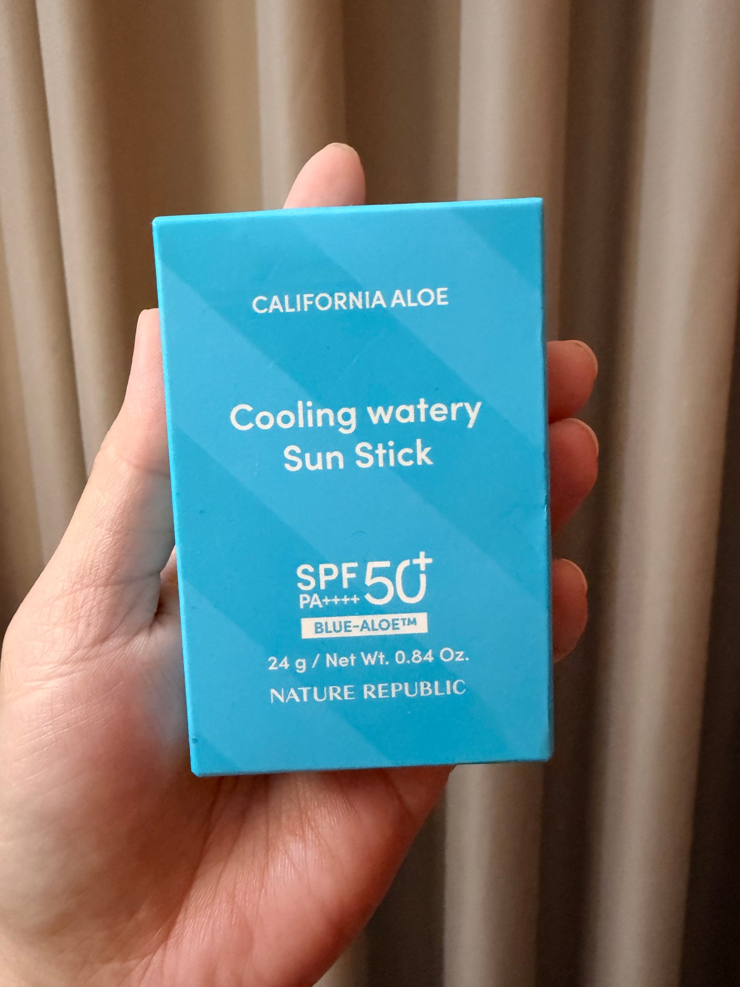 California Aloe Cool Sunstick