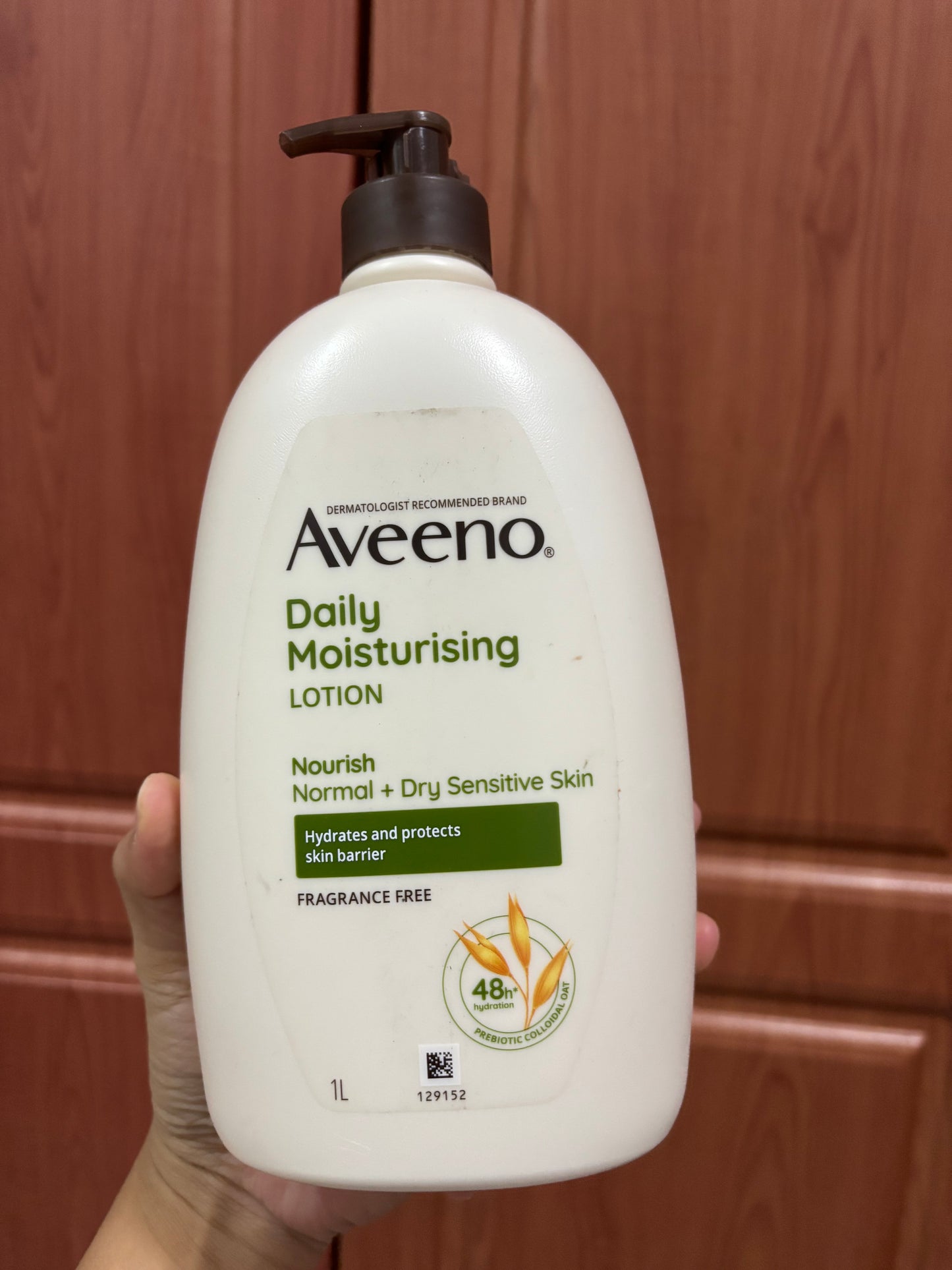 Aveeno Daily Moisturising Lotion