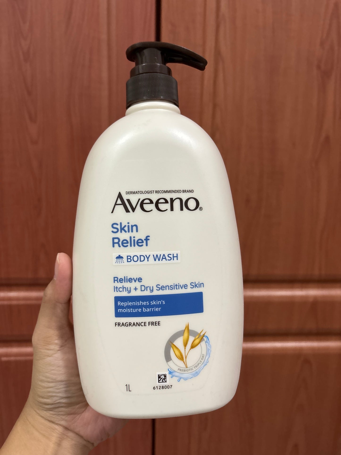 Aveeno Skin Relief Body Wash