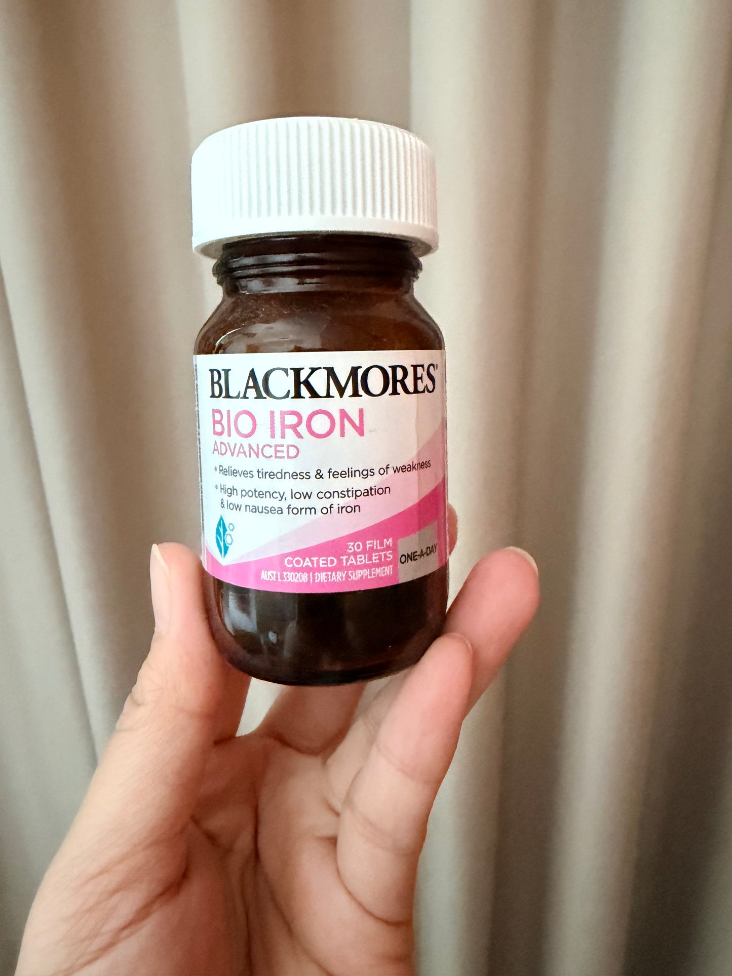 Blackmores Bio Iron