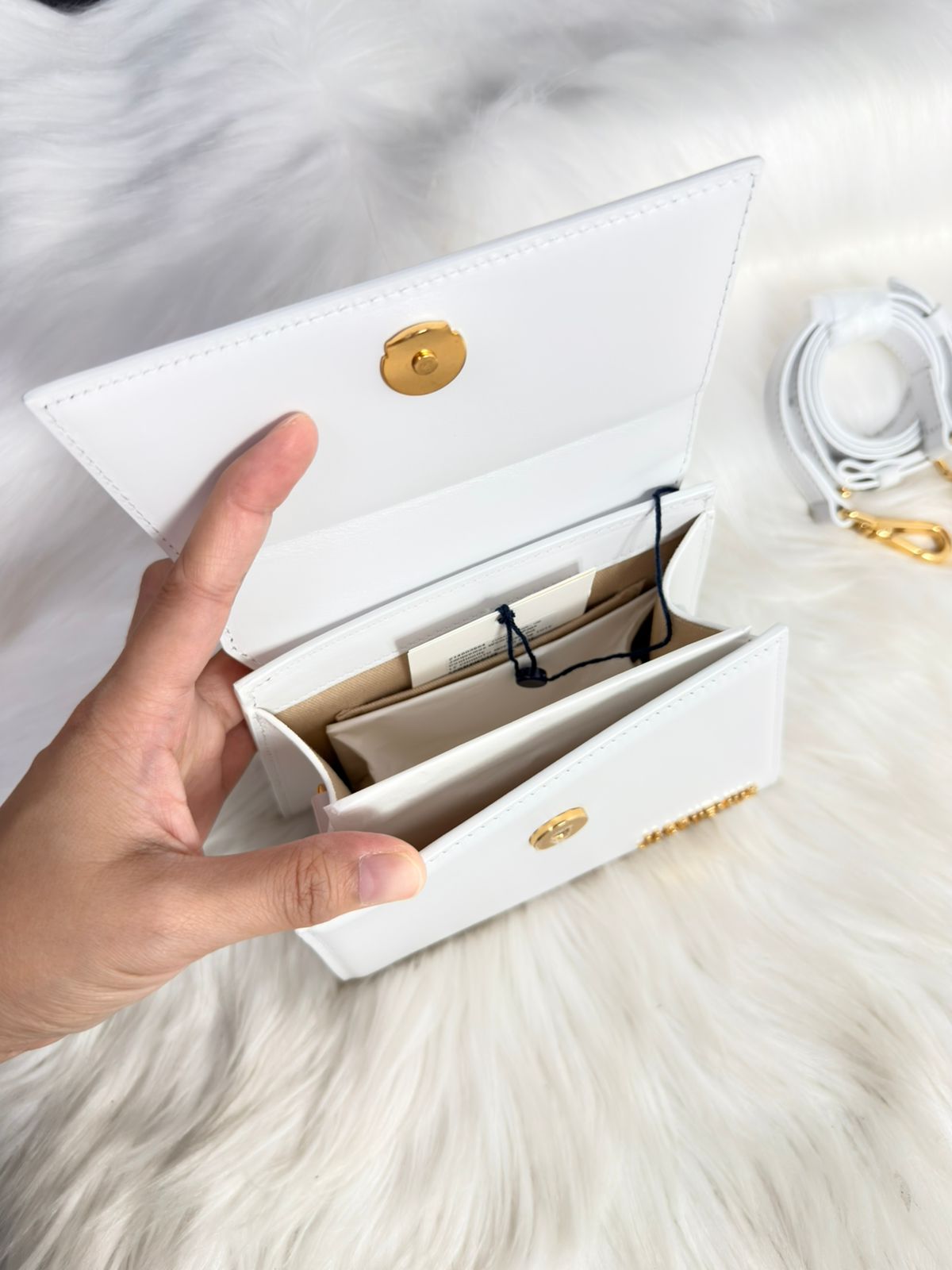Jacquemus
Le Chiquito mini bag