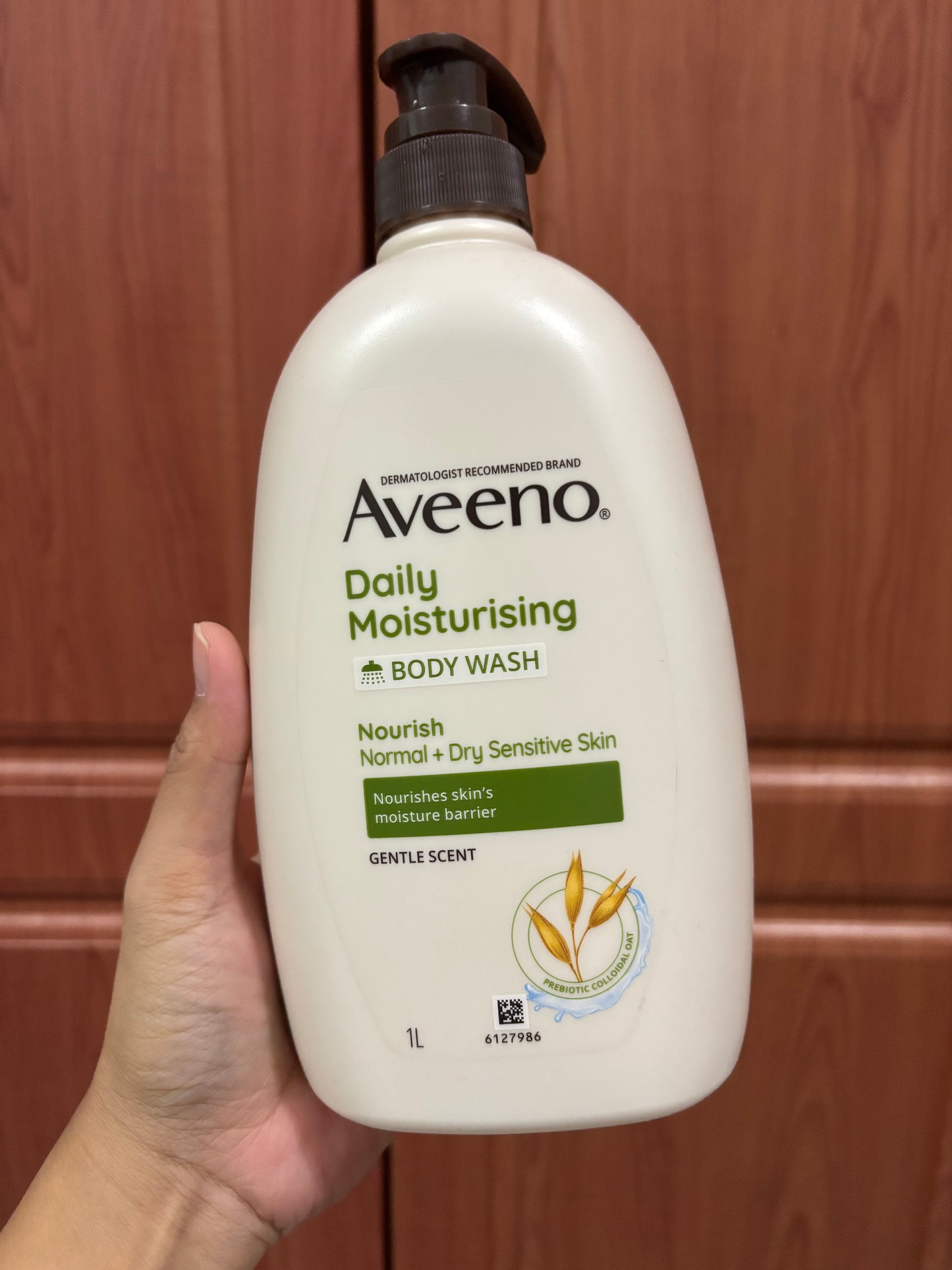 Aveeno Daily Moisturising Body Wash