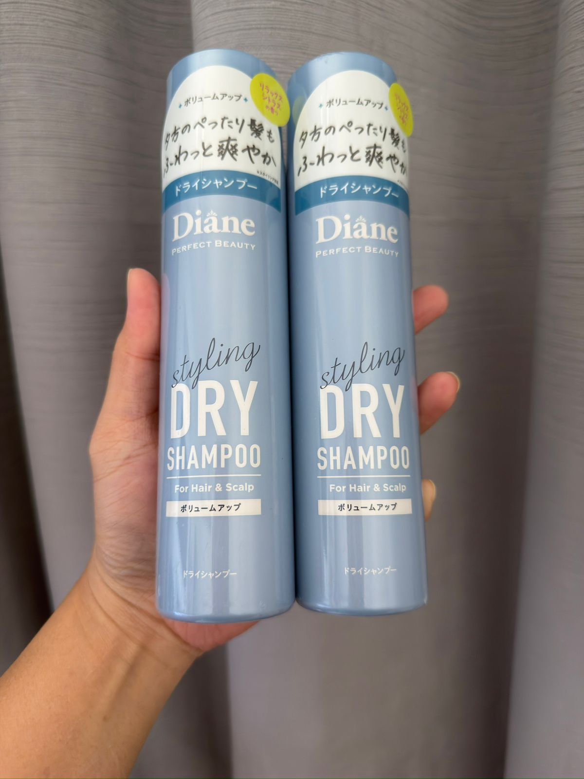 Diane Styling Dry Shampoo