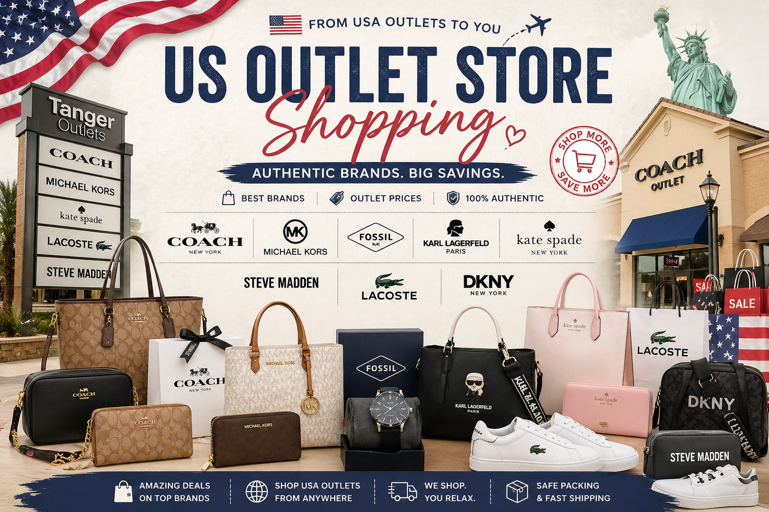 US OUTLET Collection