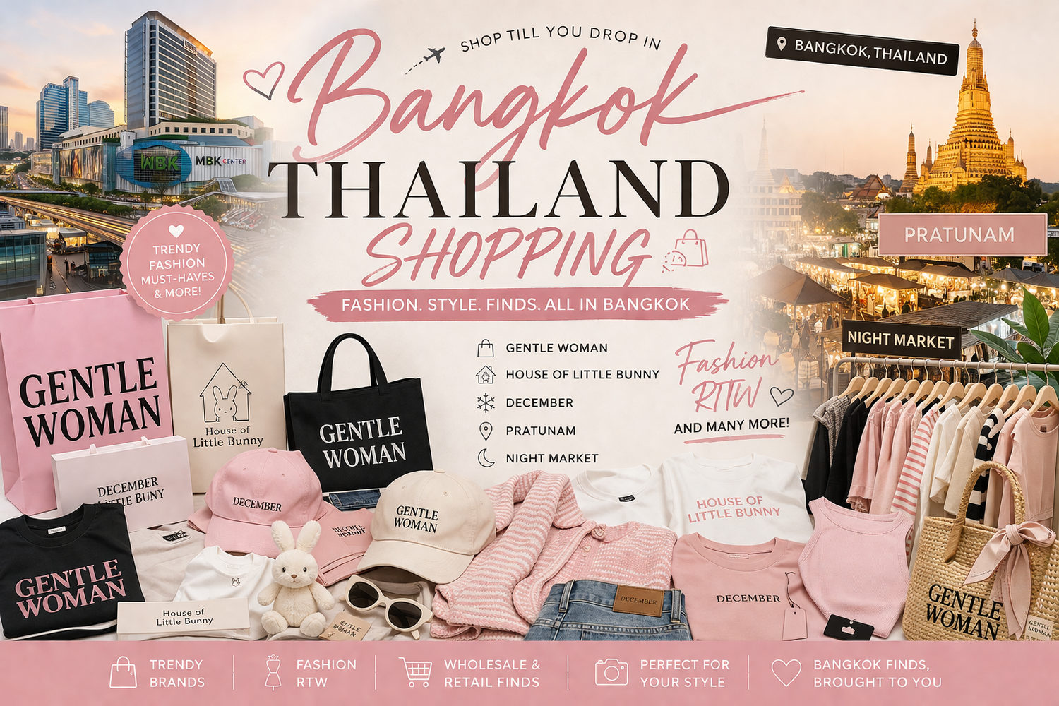 THAILAND Collection