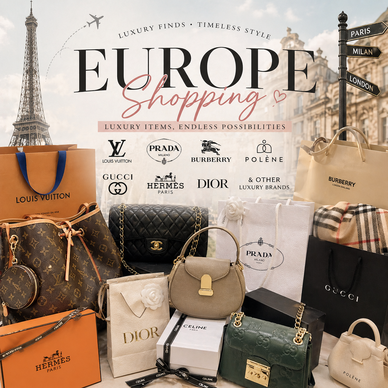 EUROPE Collection