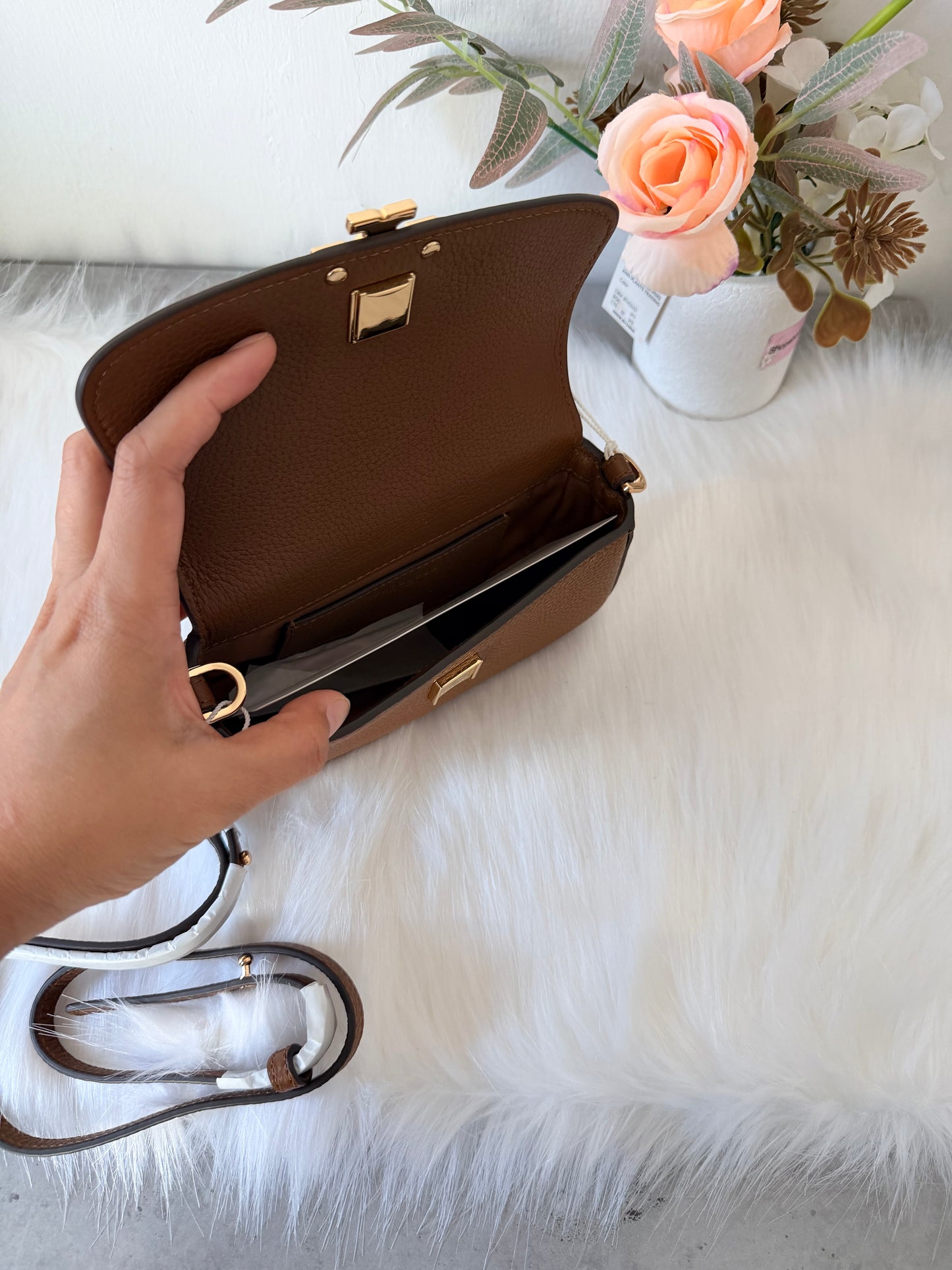 Tory Burch Mini Britten bag