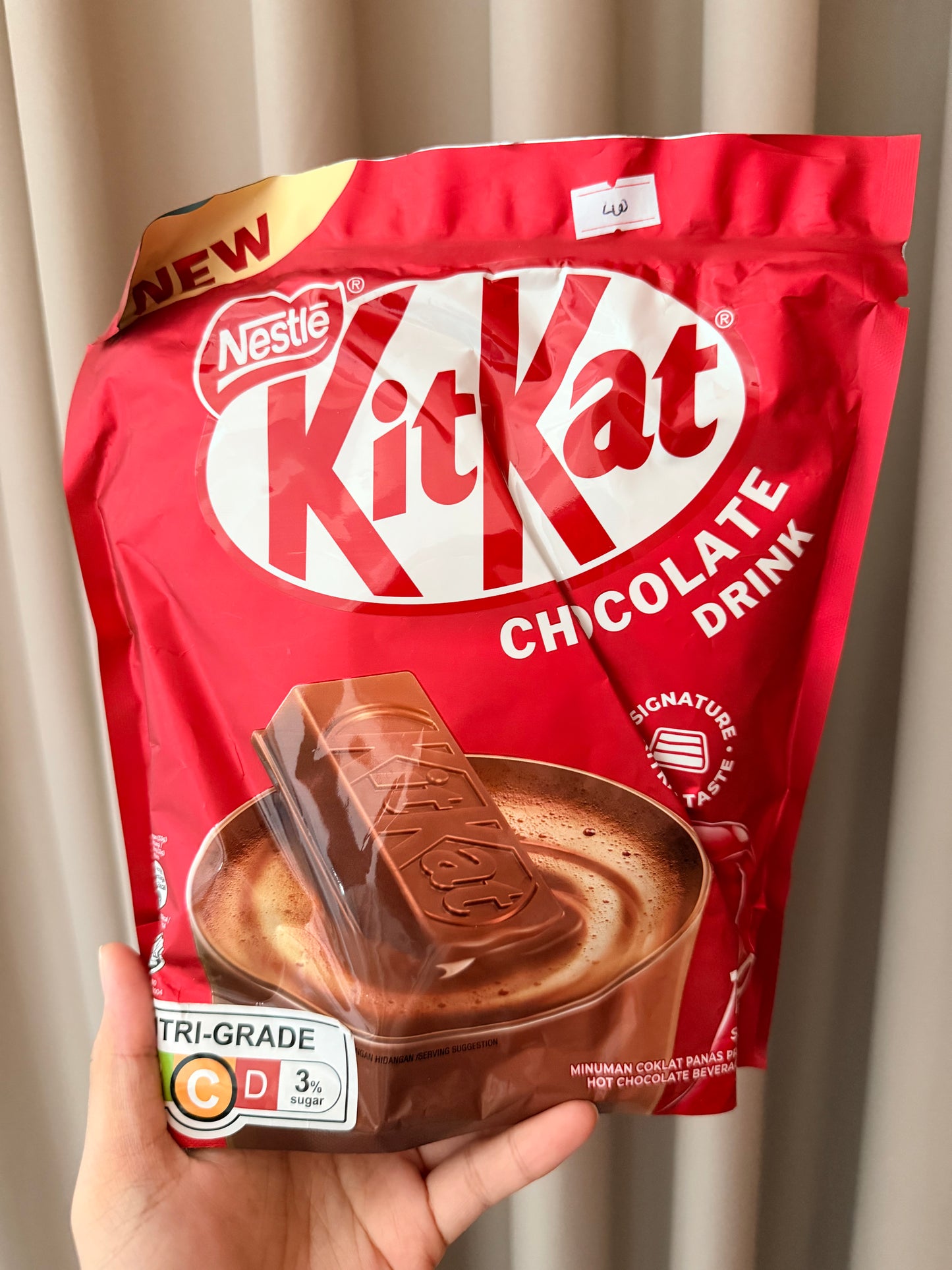 Kitkat Chocolate Drink