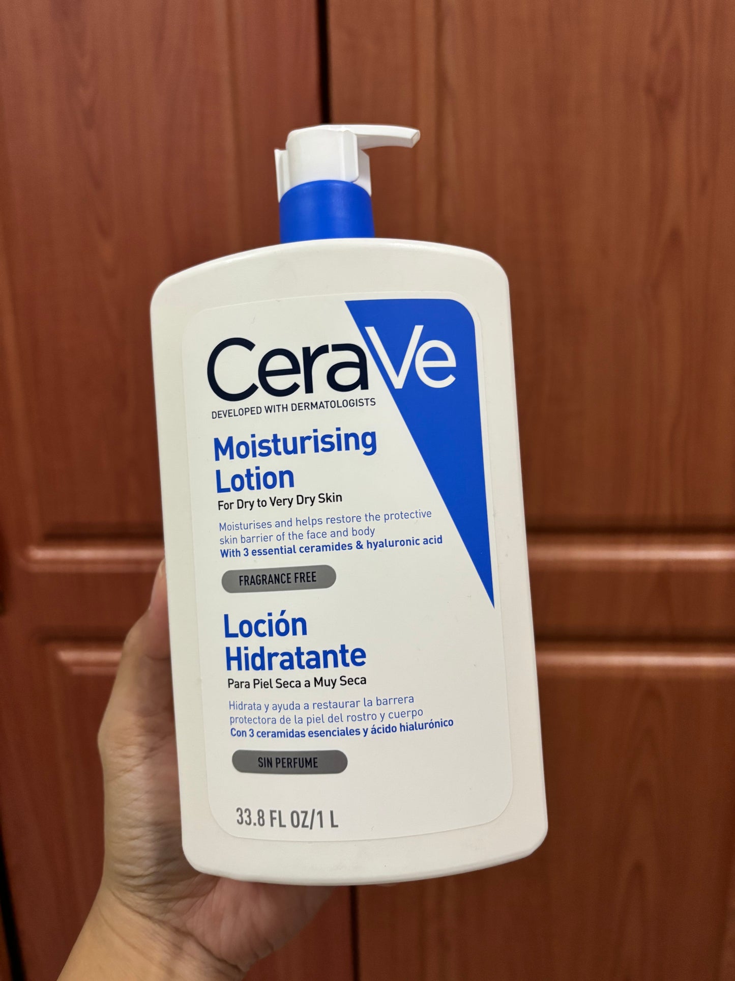 Cerave Moisturising Lotion