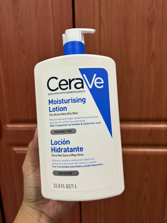 Cerave Moisturising Lotion