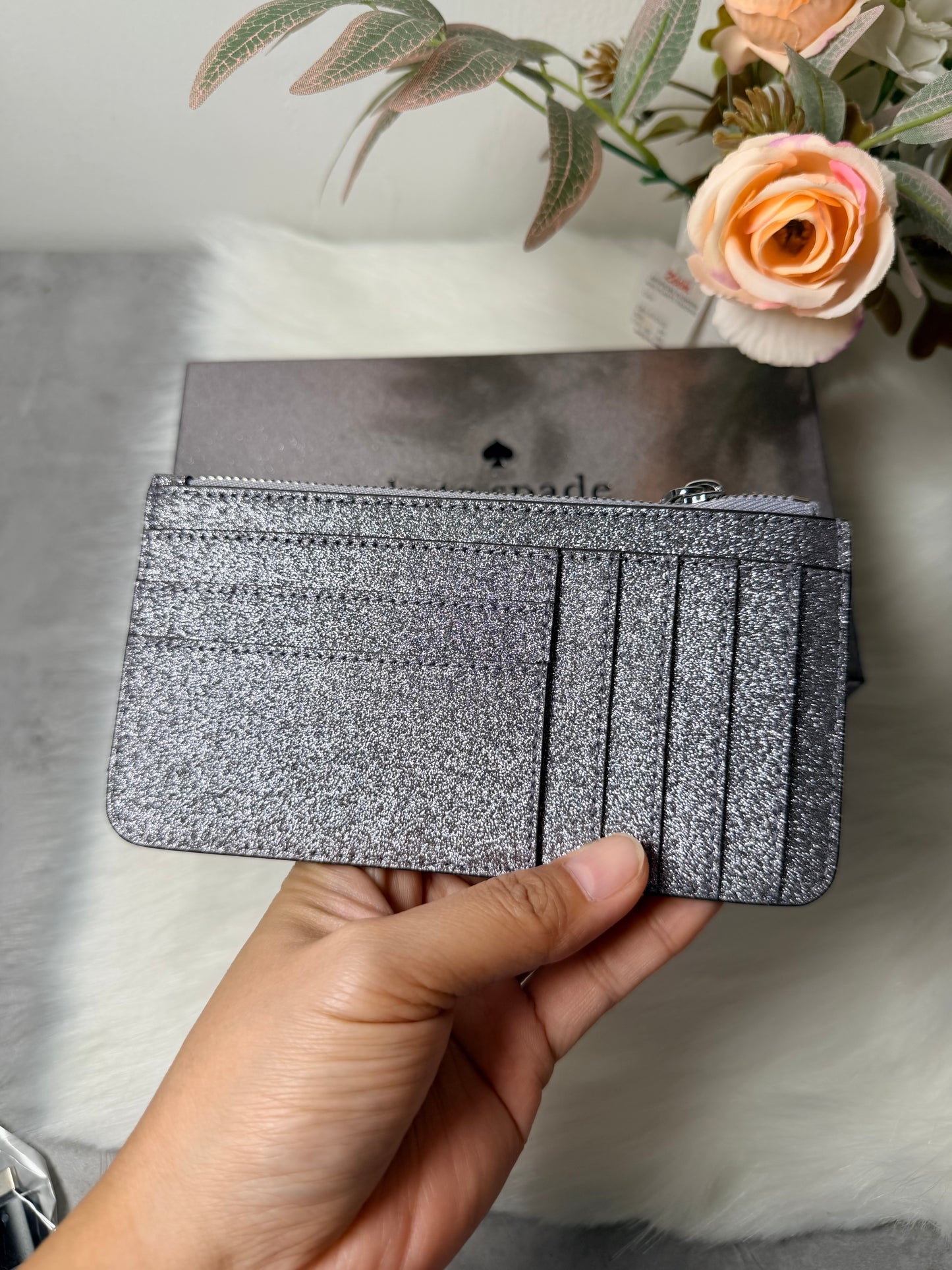 Kate Spade Kenzie Large Slim Cardholder