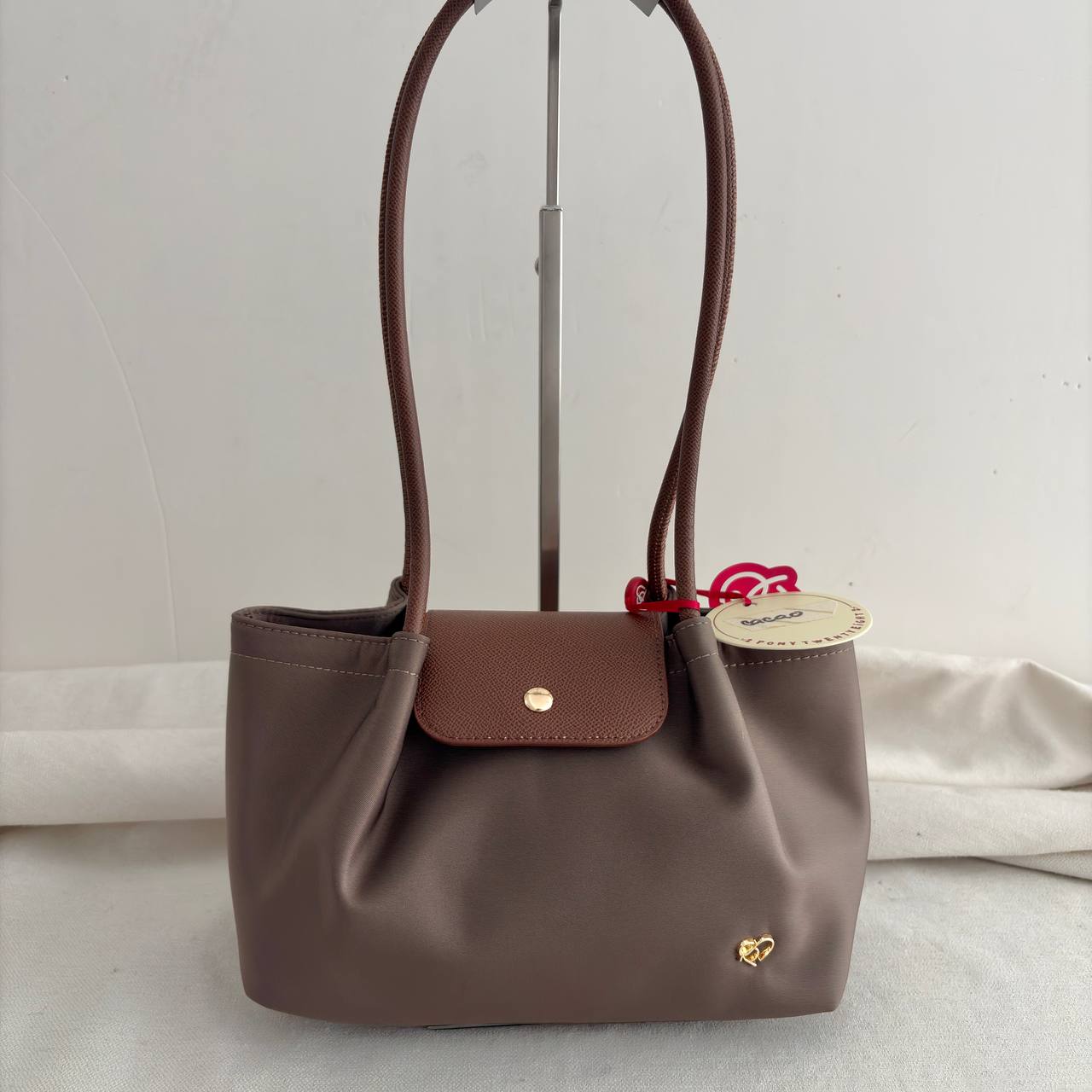 Pony Li Ya Nylon Bag