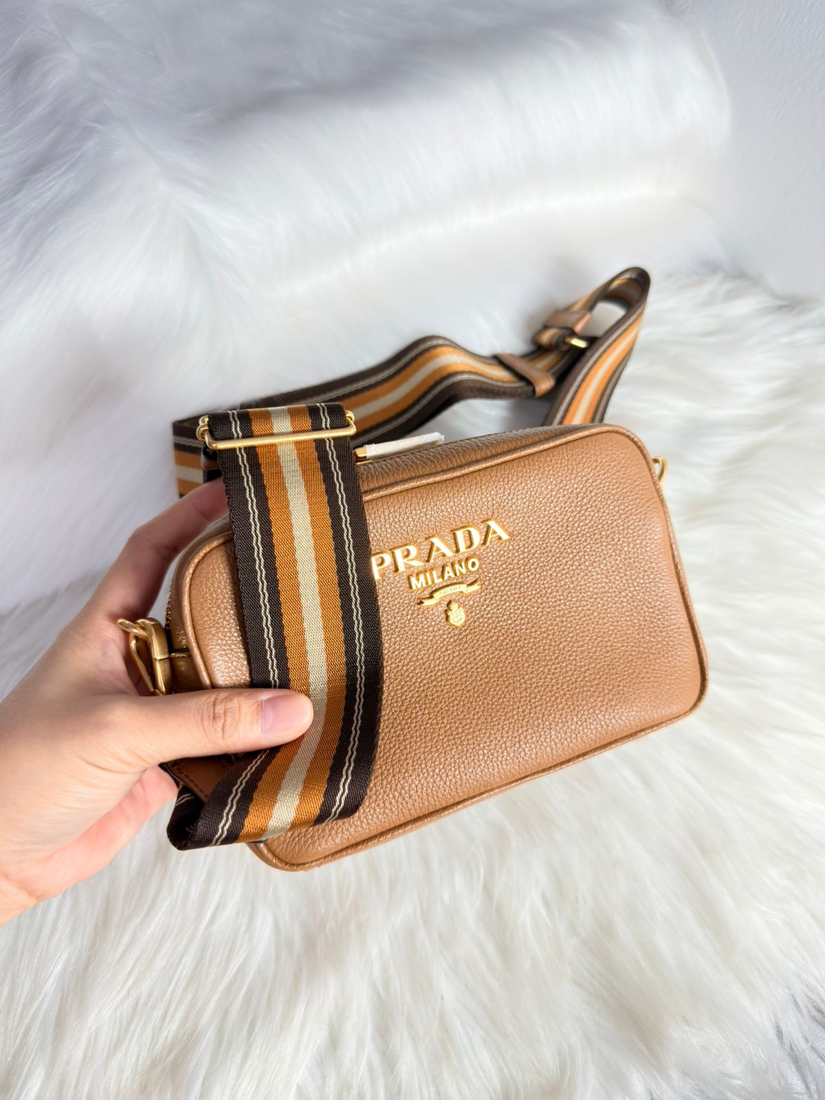PRADA Camera Bag Small