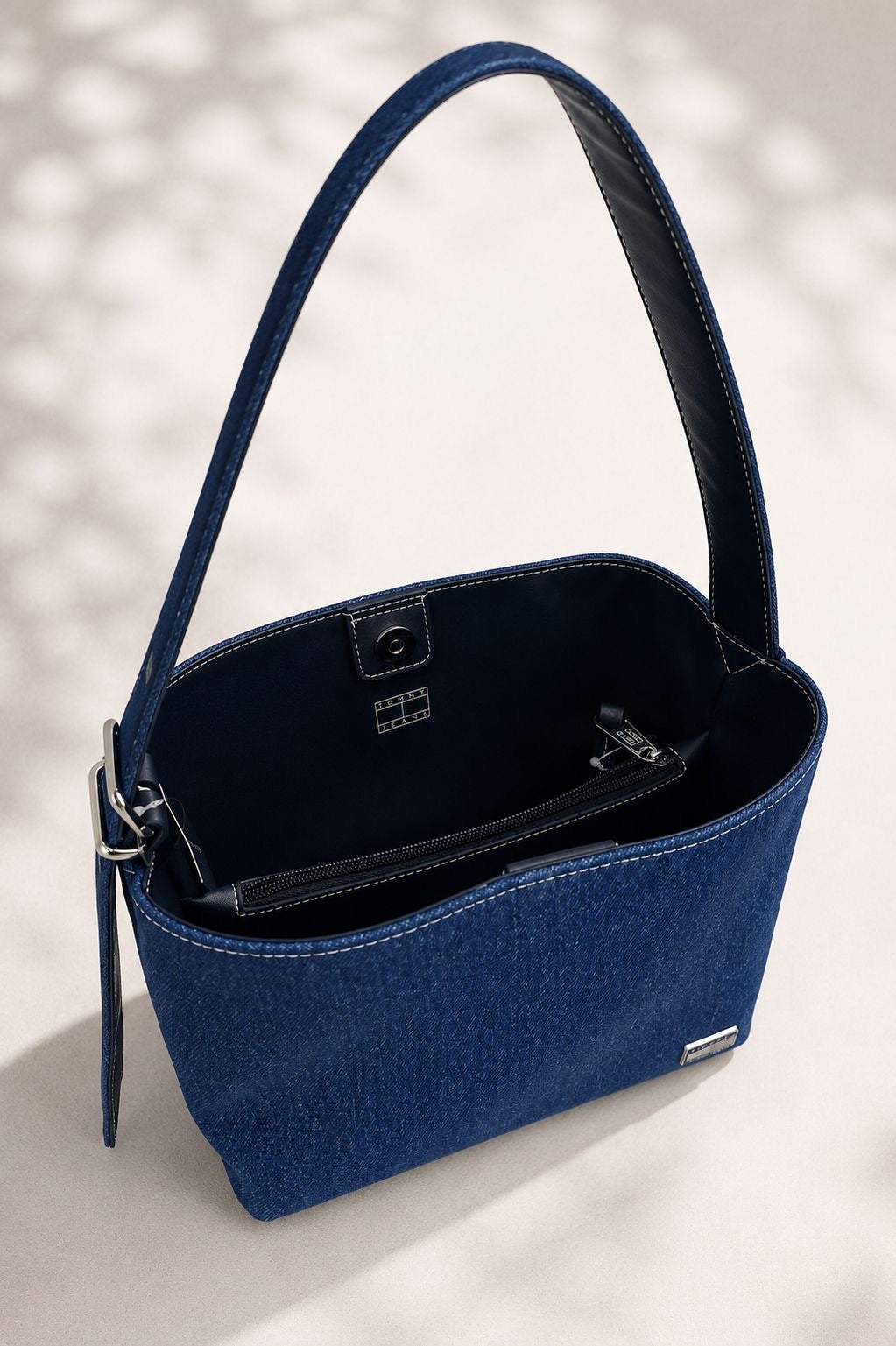 Tomy Hilfiger Denim Bucket Bag