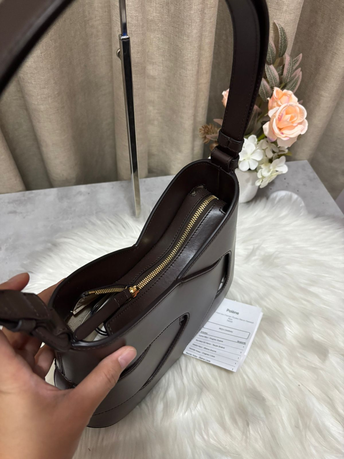 Nodde Hobo
EDITION SMOOTH EBONY