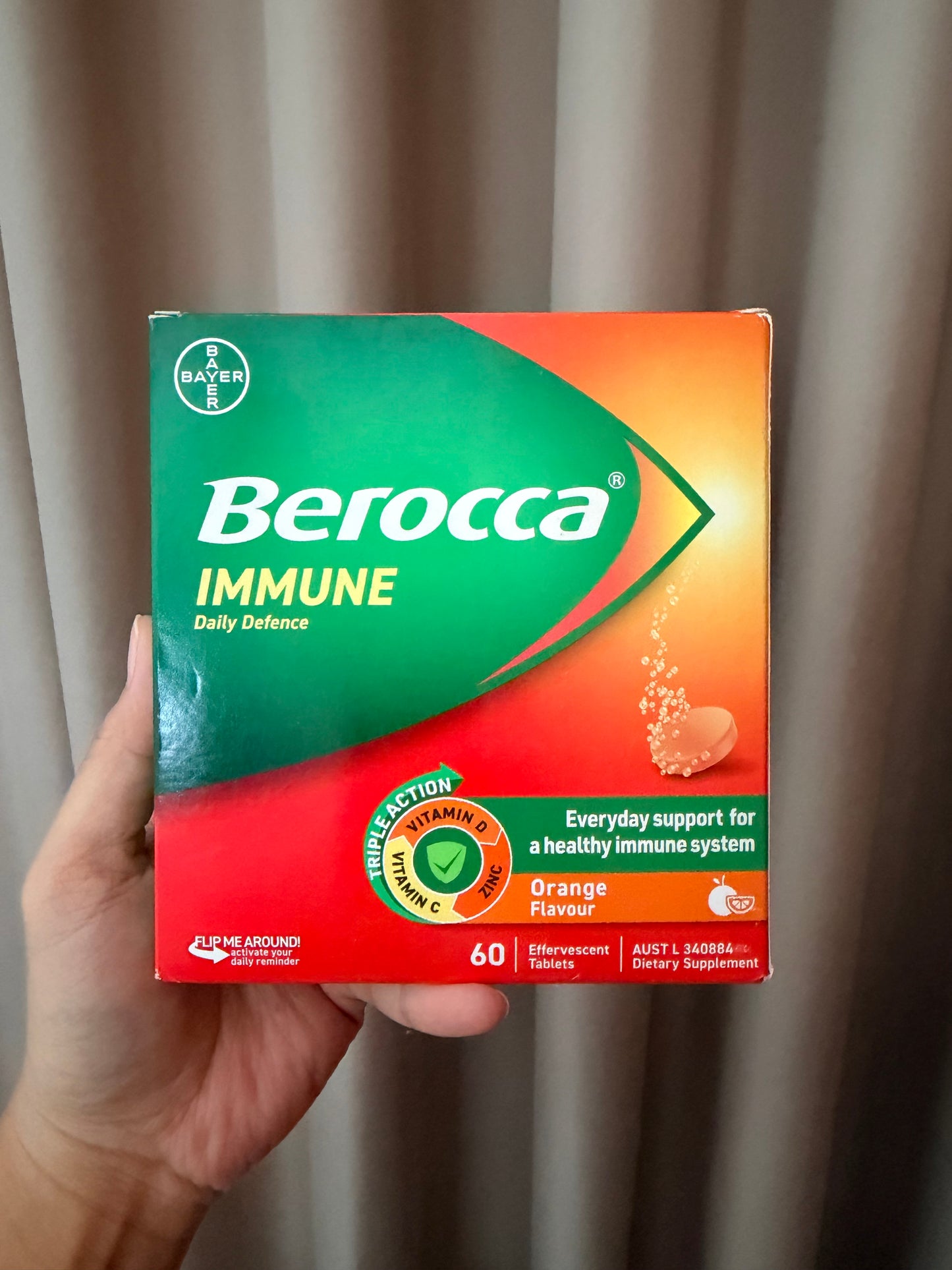 Berocca