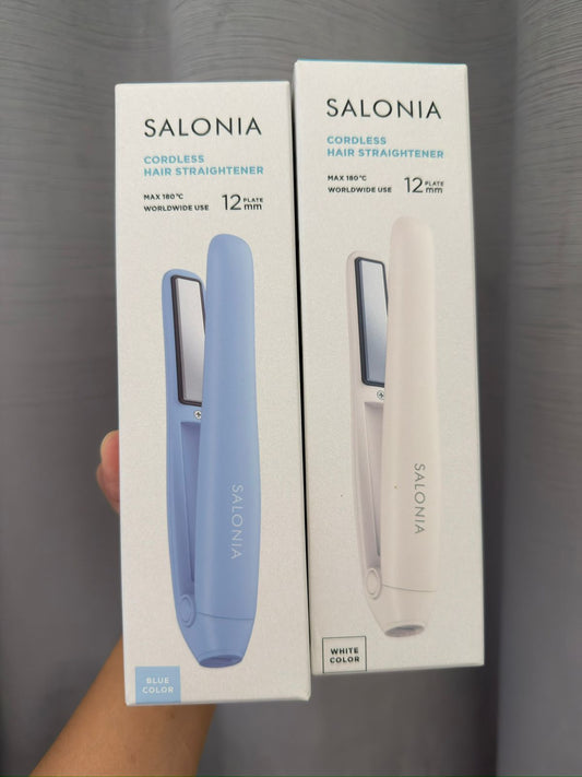 Salonia hair straighteners