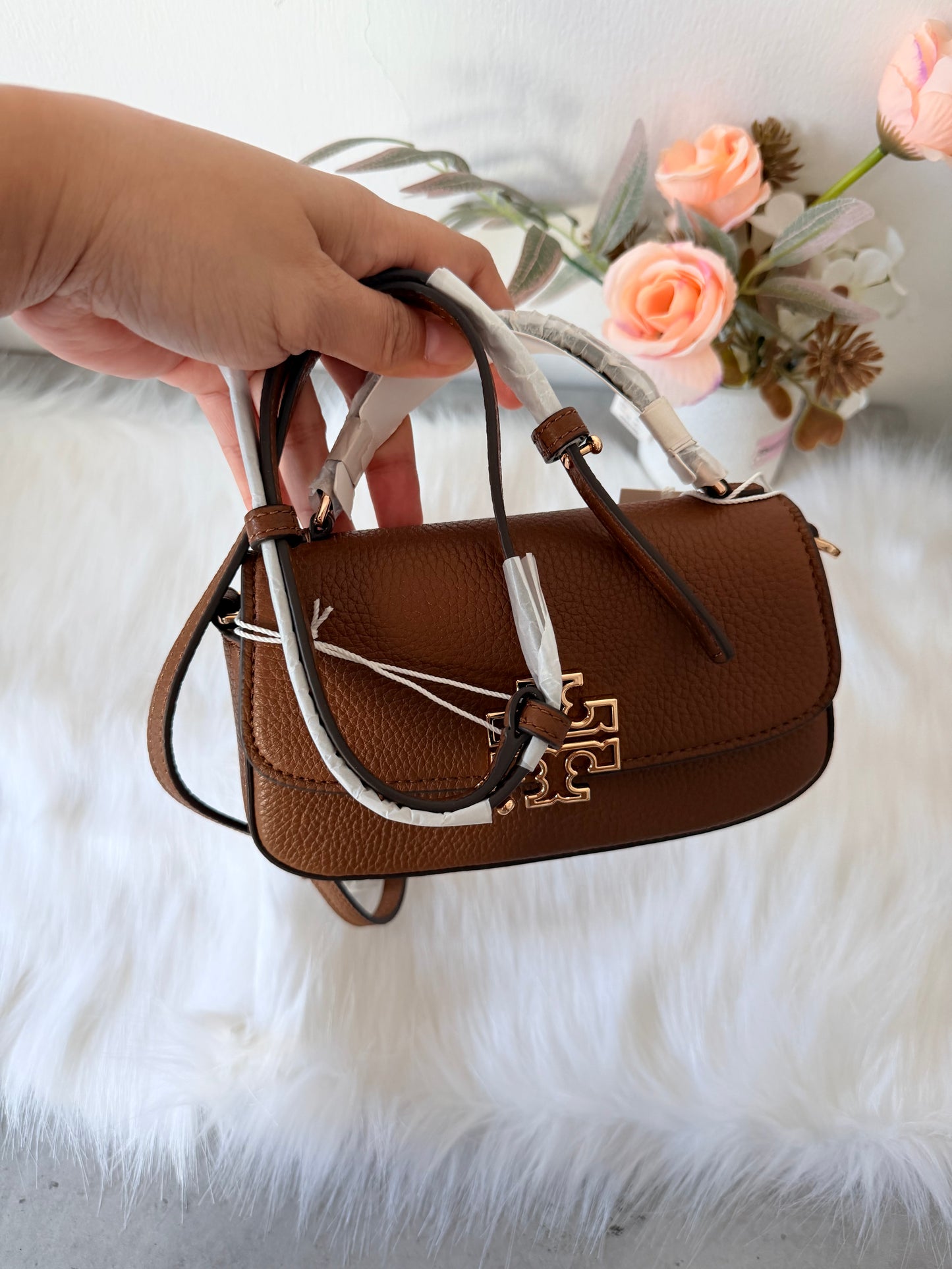 Tory Burch Mini Britten bag