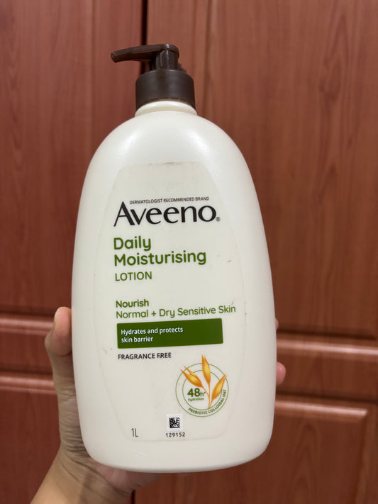 Aveeno Daily Moisturising Lotion