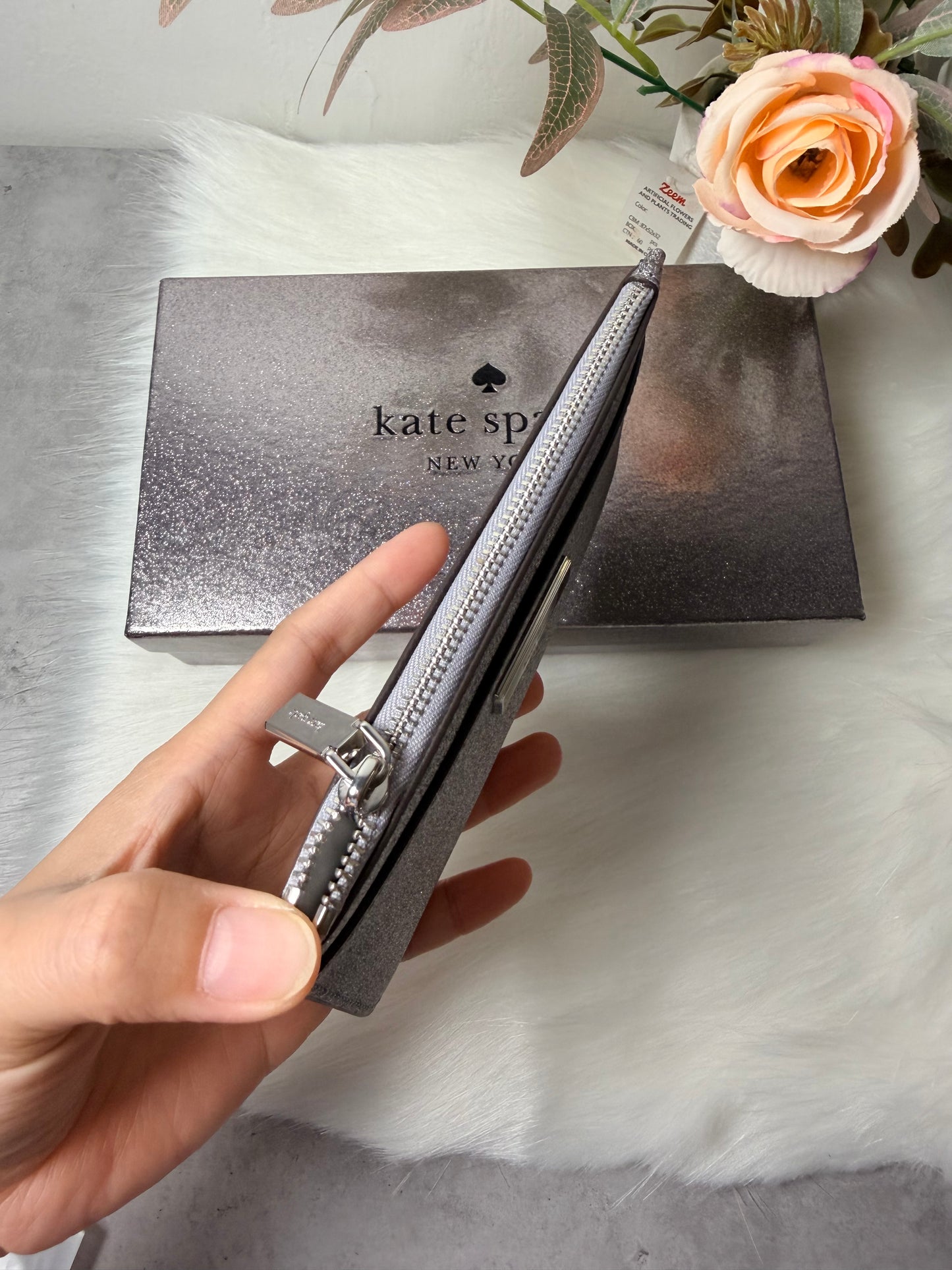 Kate Spade Kenzie Large Slim Cardholder