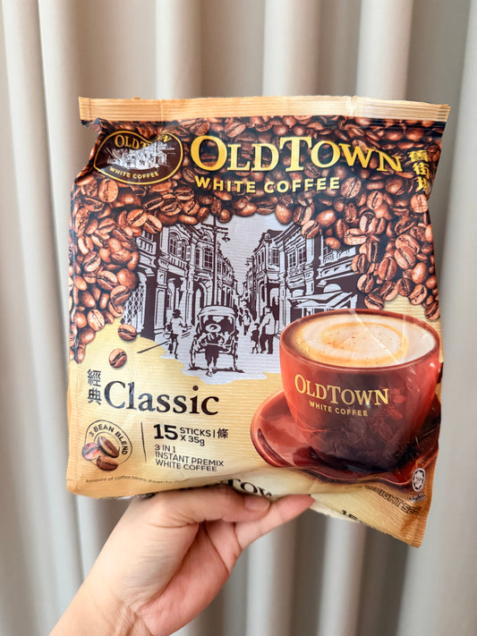 Oldtown Classic Coffee