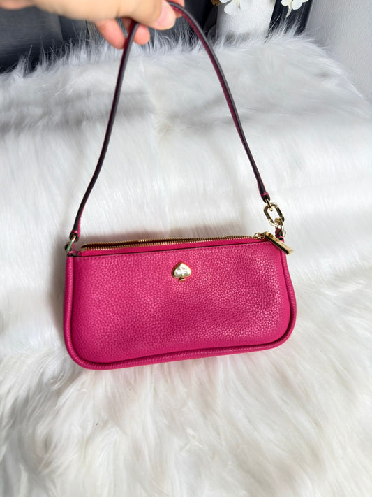 kate spade Purse for Women Kayla Convertible Wristlet Small Shoulder Bag for Women