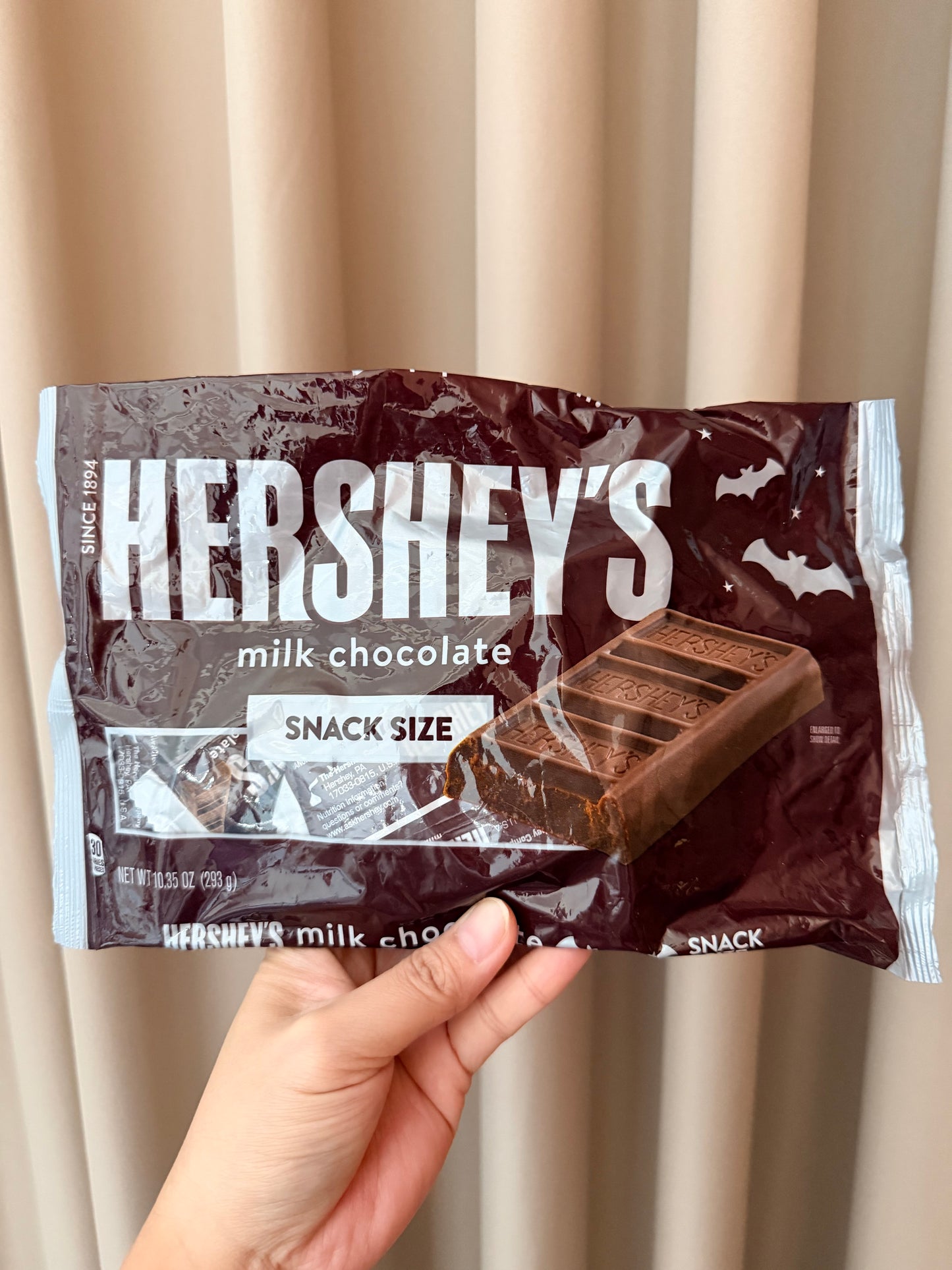 Hersheys Milk Chocolate Fun Share