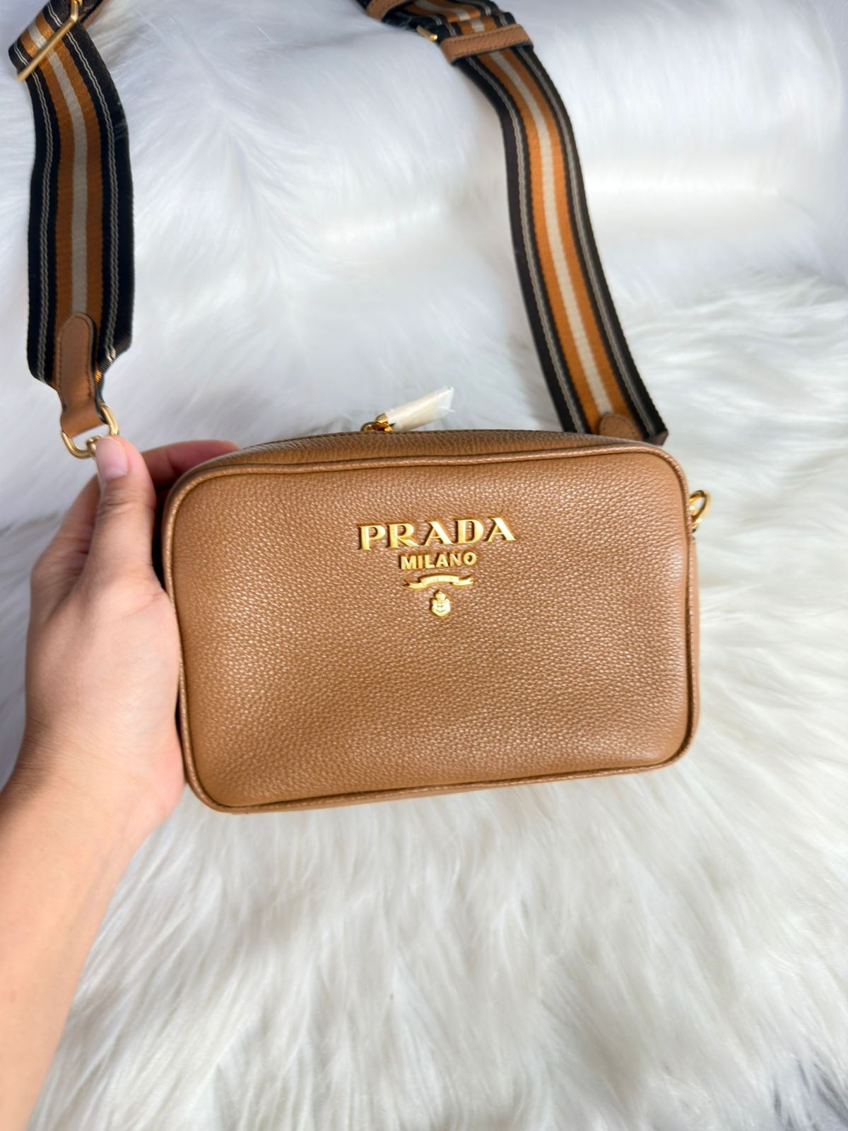 PRADA Camera Bag Small