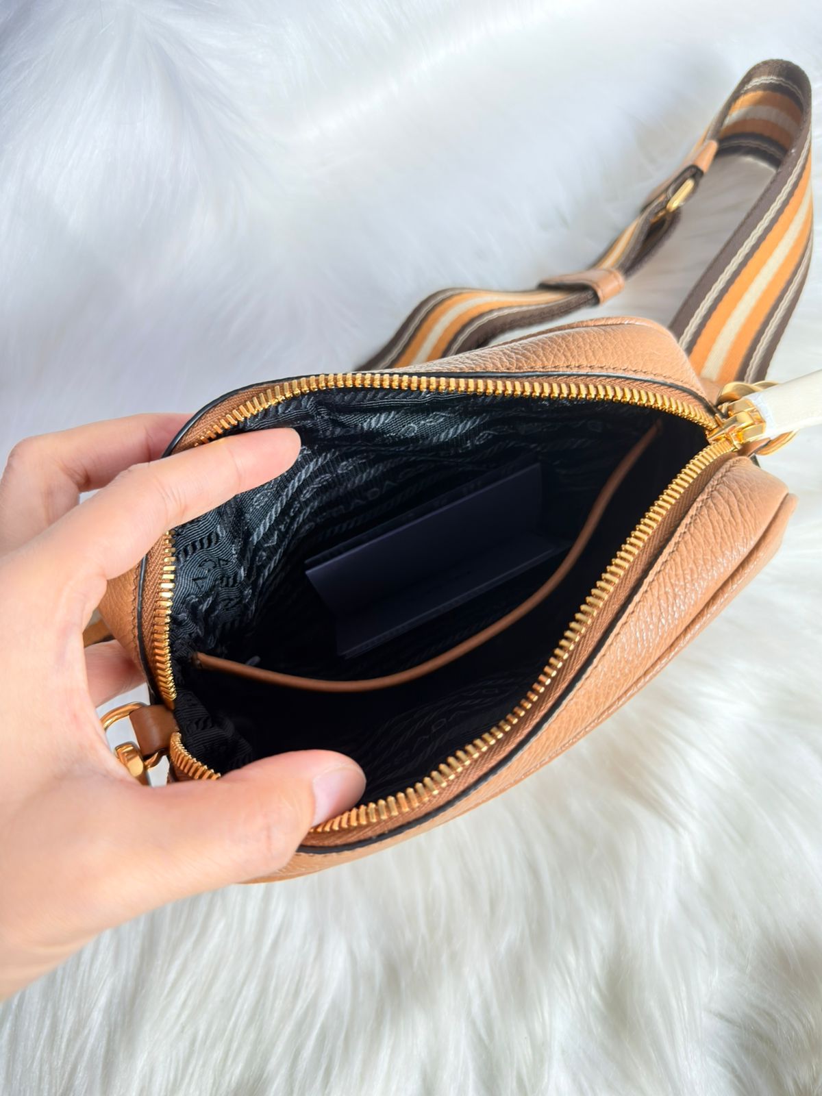PRADA Camera Bag Small