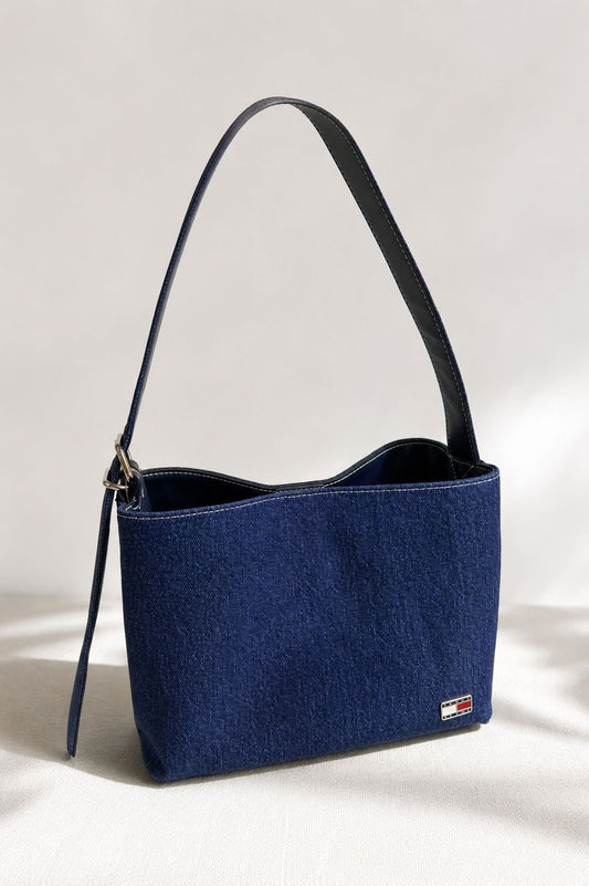 Tomy Hilfiger Denim Bucket Bag