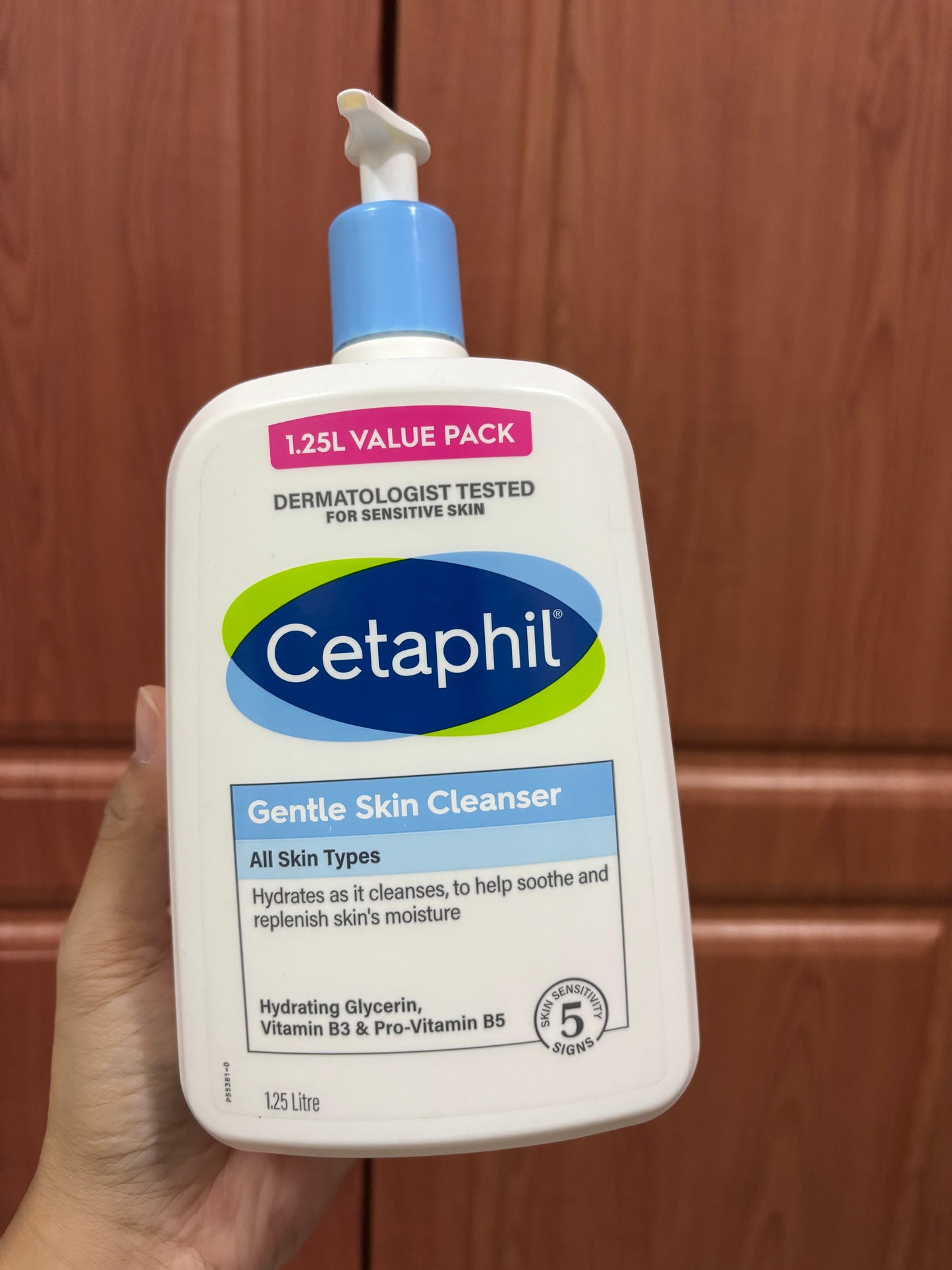 Cetaphil Gentle Skin Cleanser