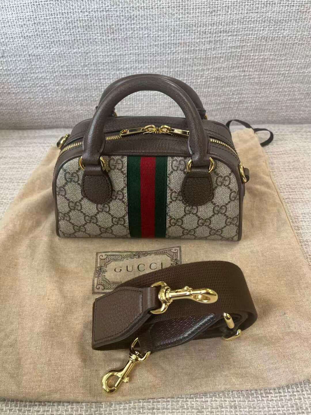 Ophidia Mini GG Bag