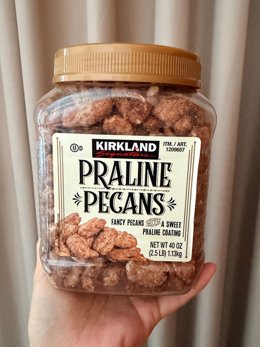 Kirkland Praline Pecans
