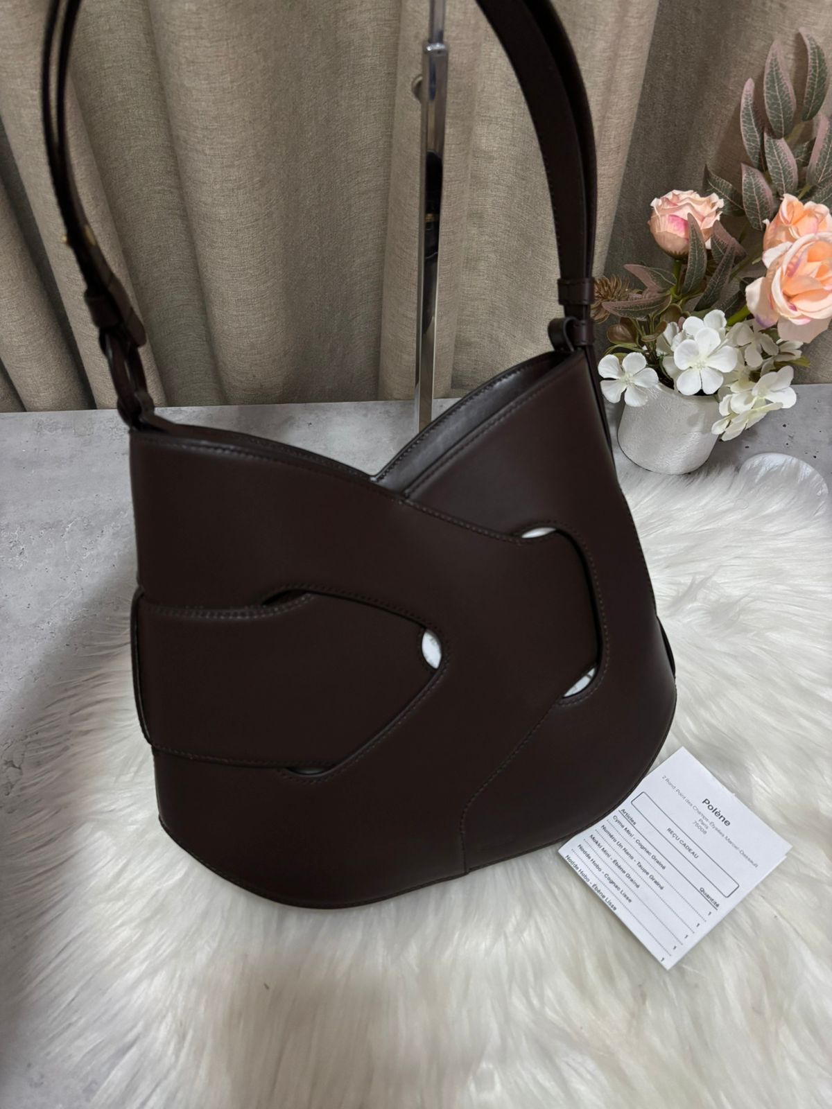 Nodde Hobo
EDITION SMOOTH EBONY