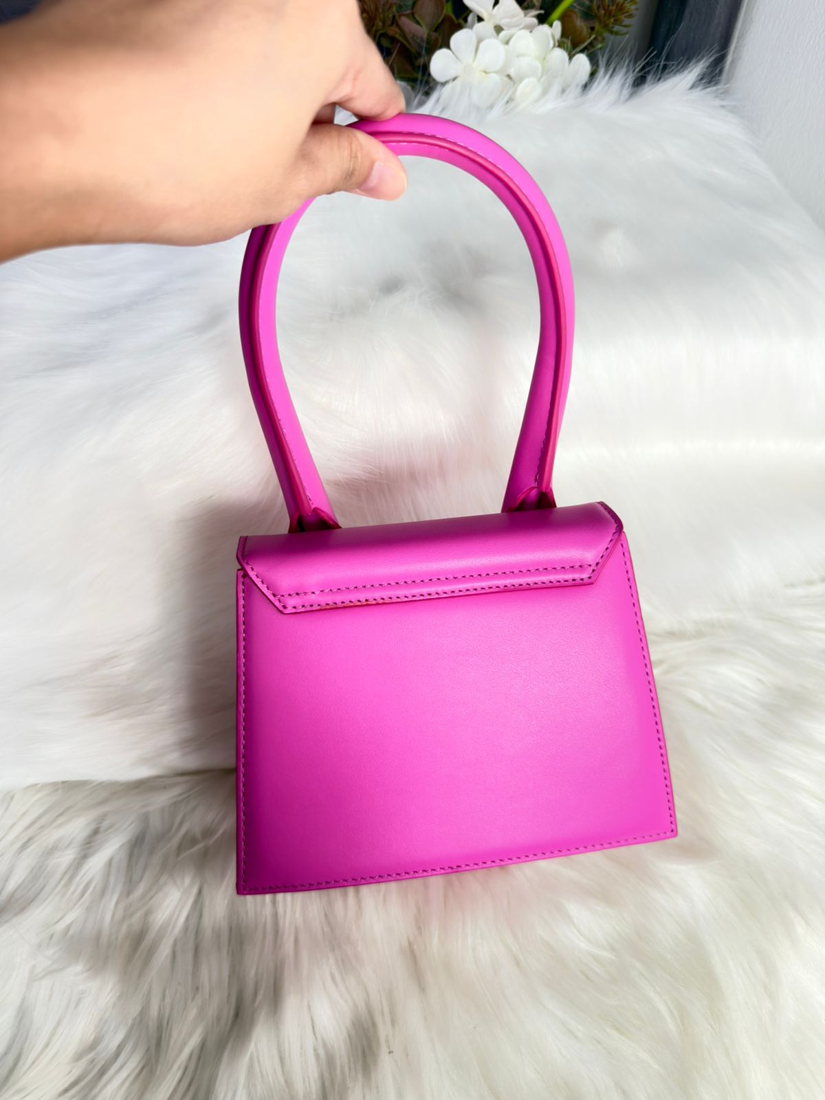 Jacquemus
Le Chiquito leather mini bag