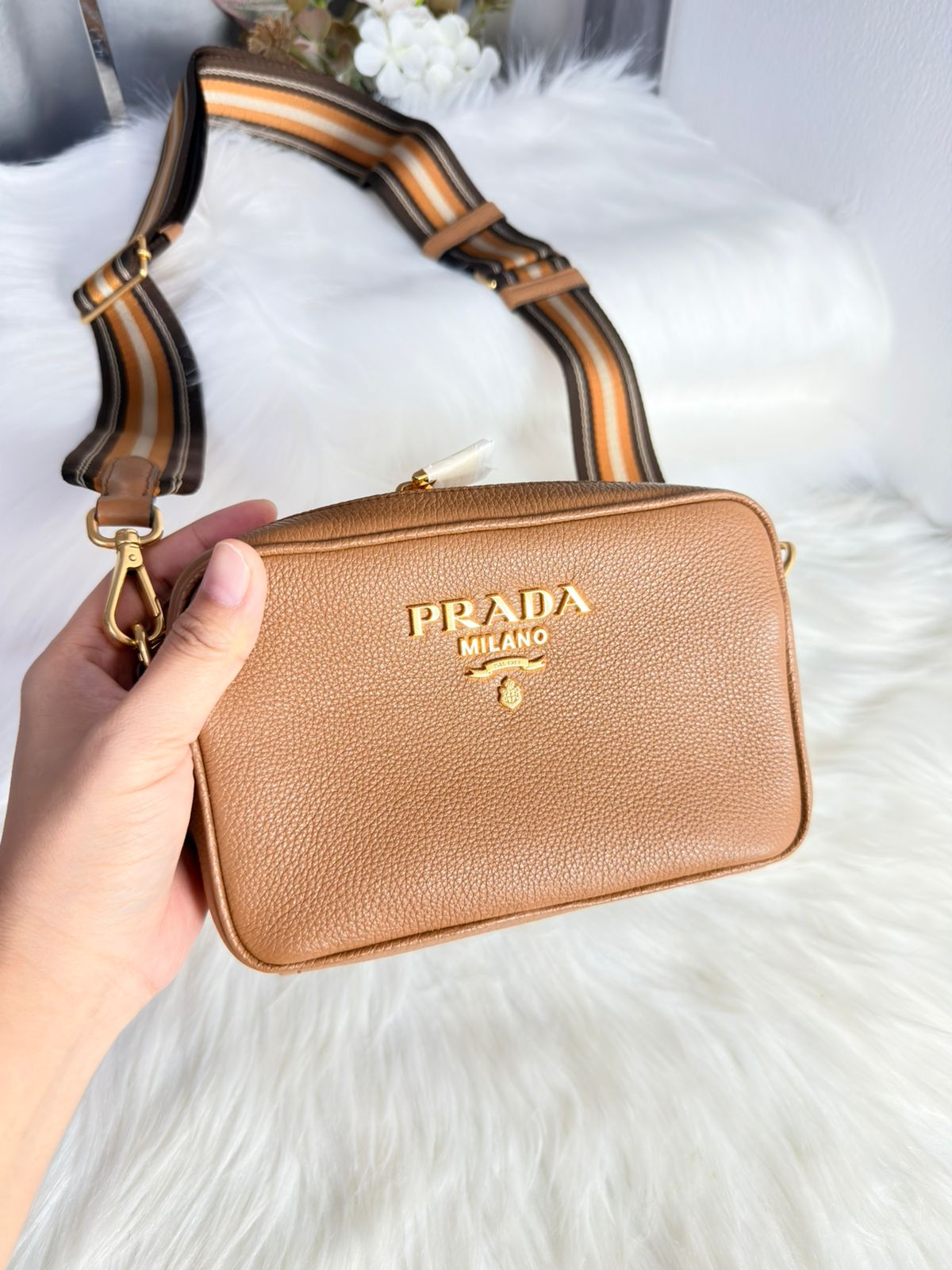 PRADA Camera Bag Small
