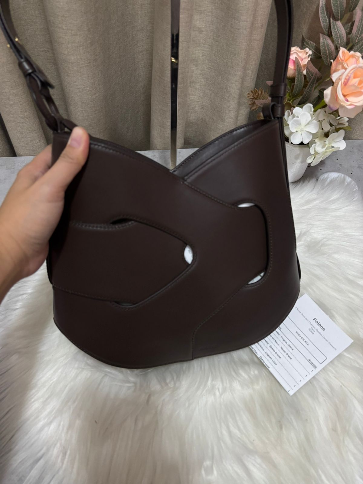 Nodde Hobo
EDITION SMOOTH EBONY