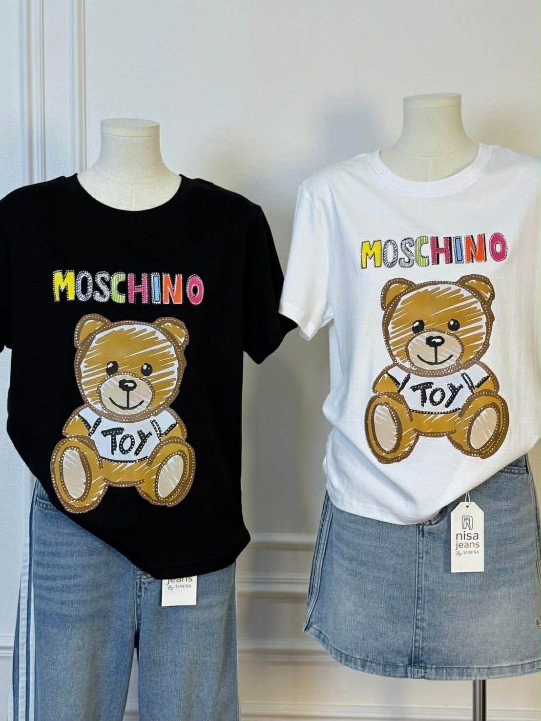 Bangkok Trendy Tops