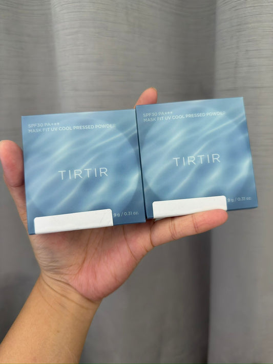 TIRTIR Mask Fit UV Cool Pressed Powder
