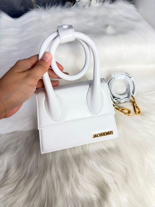 Jacquemus
Le Chiquito mini bag