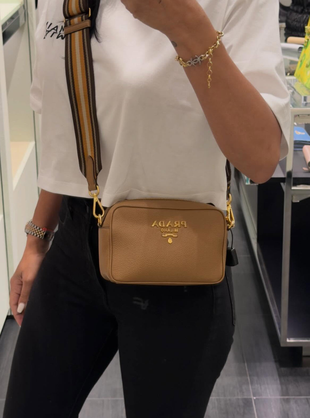 PRADA Camera Bag Small