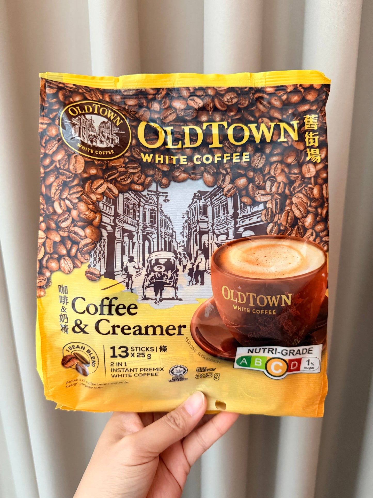 Oldtown Coffee & Creamer Coffee