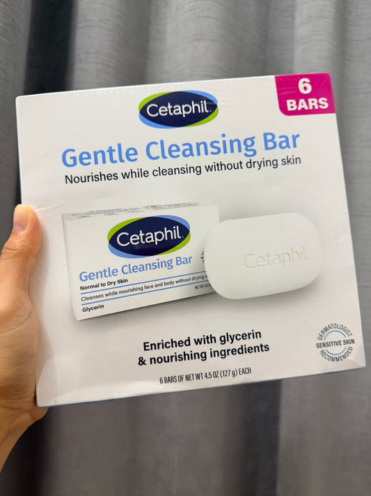 Cetaphil Gentle Cleansing Bar
