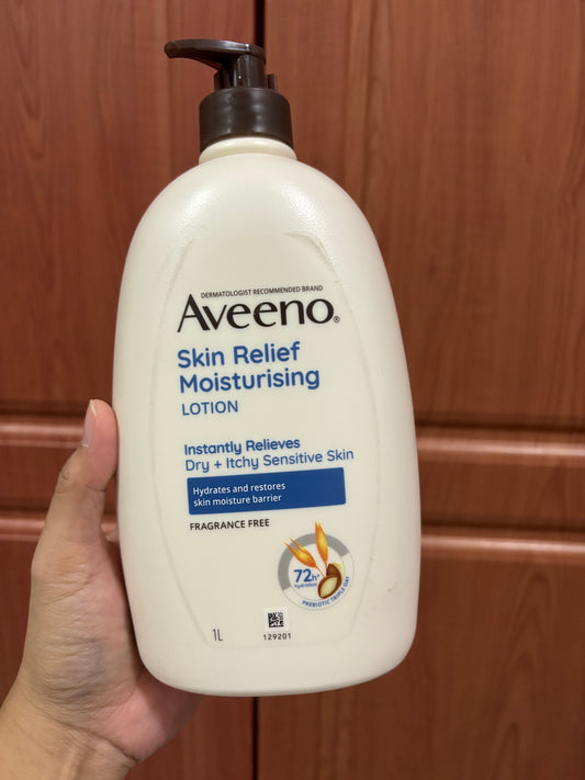 Aveeno Skin Relief Moisturising Lotion