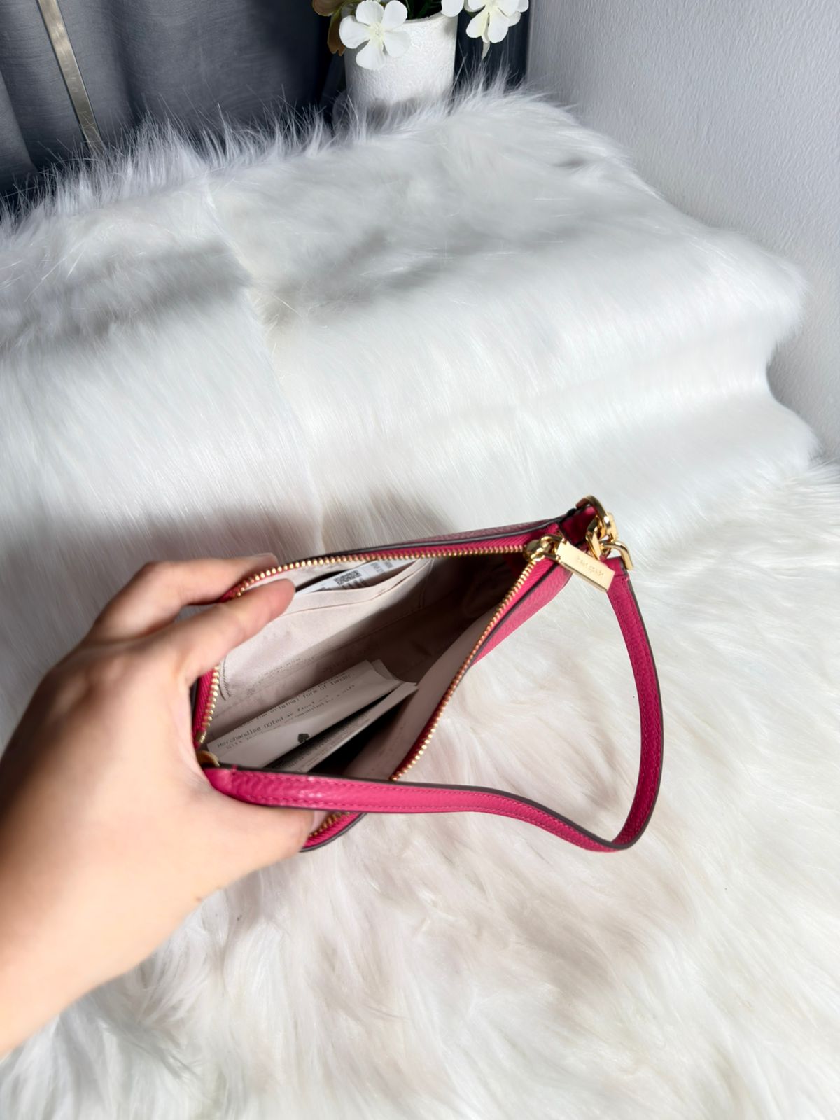 kate spade Purse for Women Kayla Convertible Wristlet Small Shoulder Bag for Women
