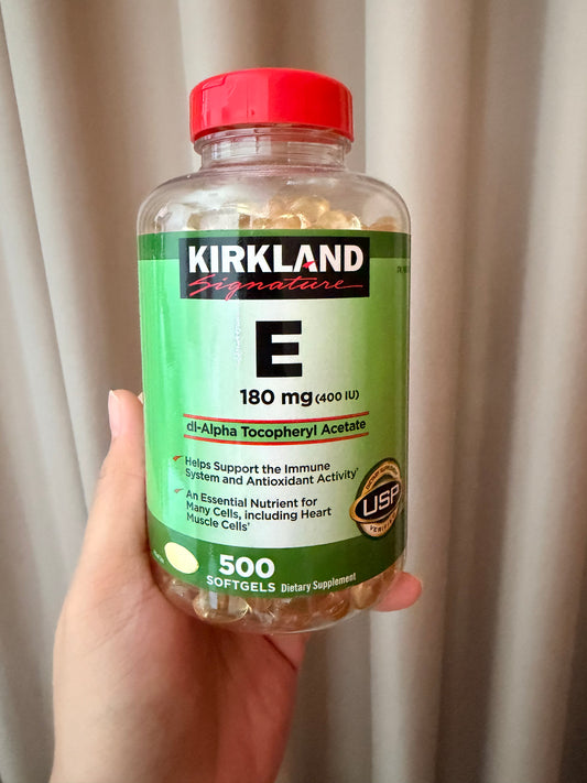 Kirkland Vitamin E