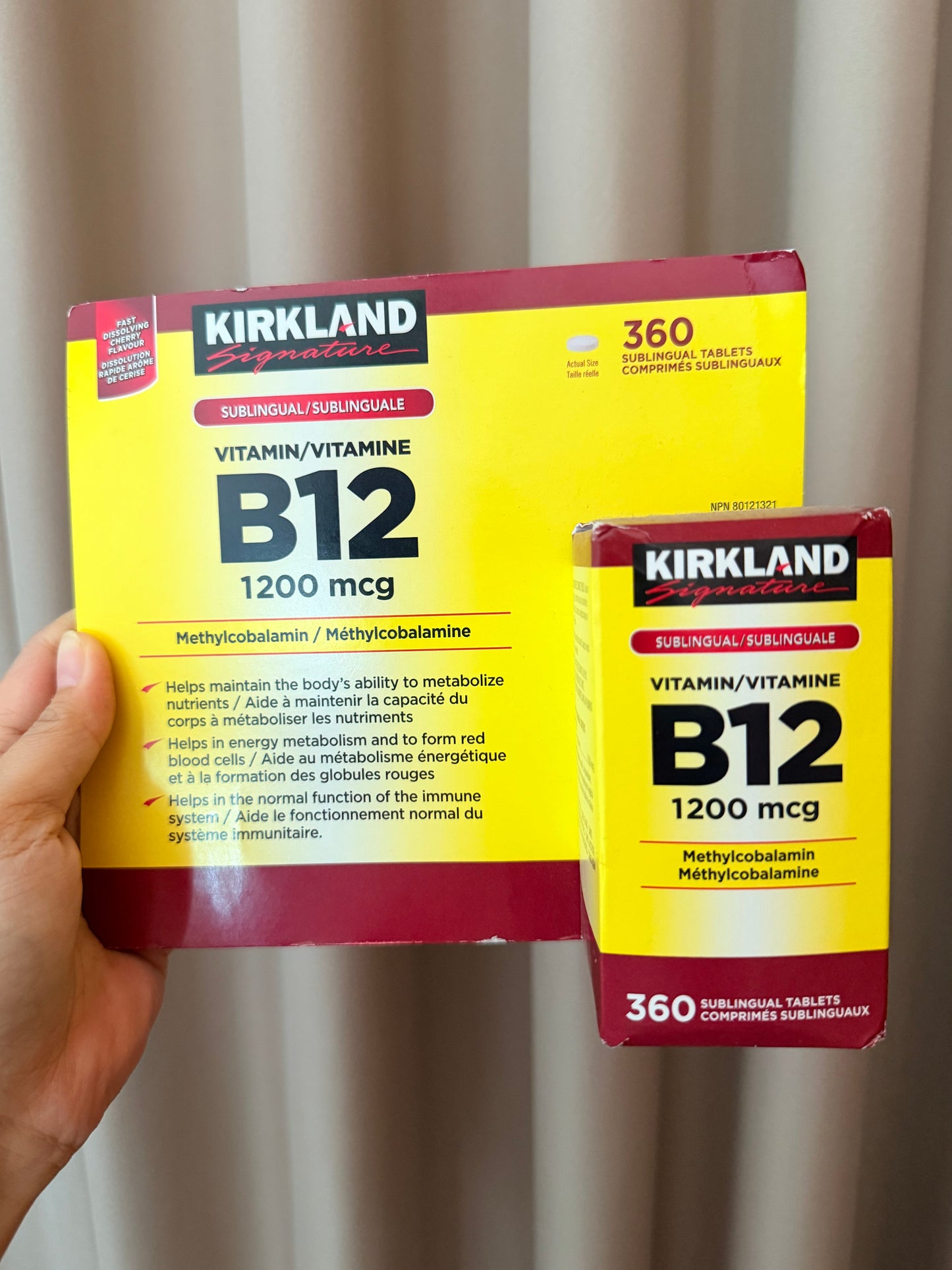 Kirkland B12