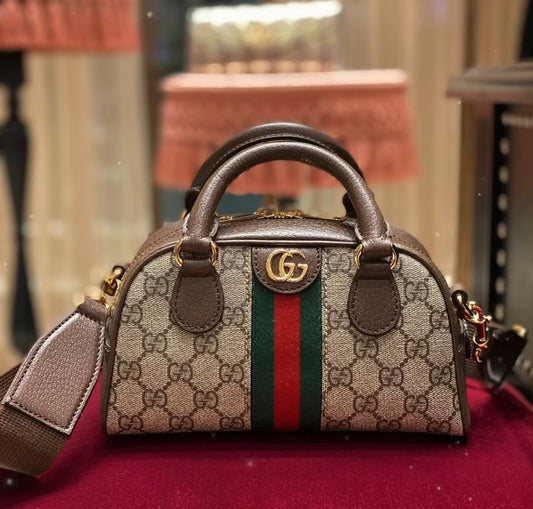 Ophidia Mini GG Bag