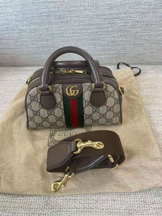 Ophidia Mini GG Bag